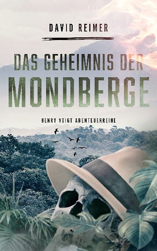 Das Geheimnis der Mondberge