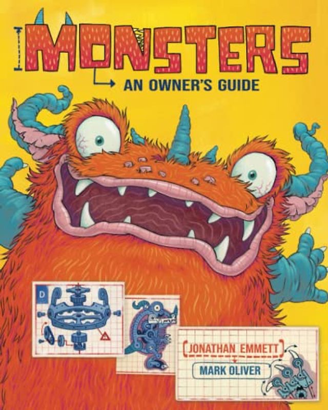 Monsters: An Owner's Guide (Owner's Guides, Band 1)