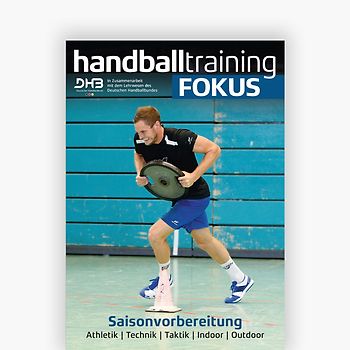handballtraining FOKUS