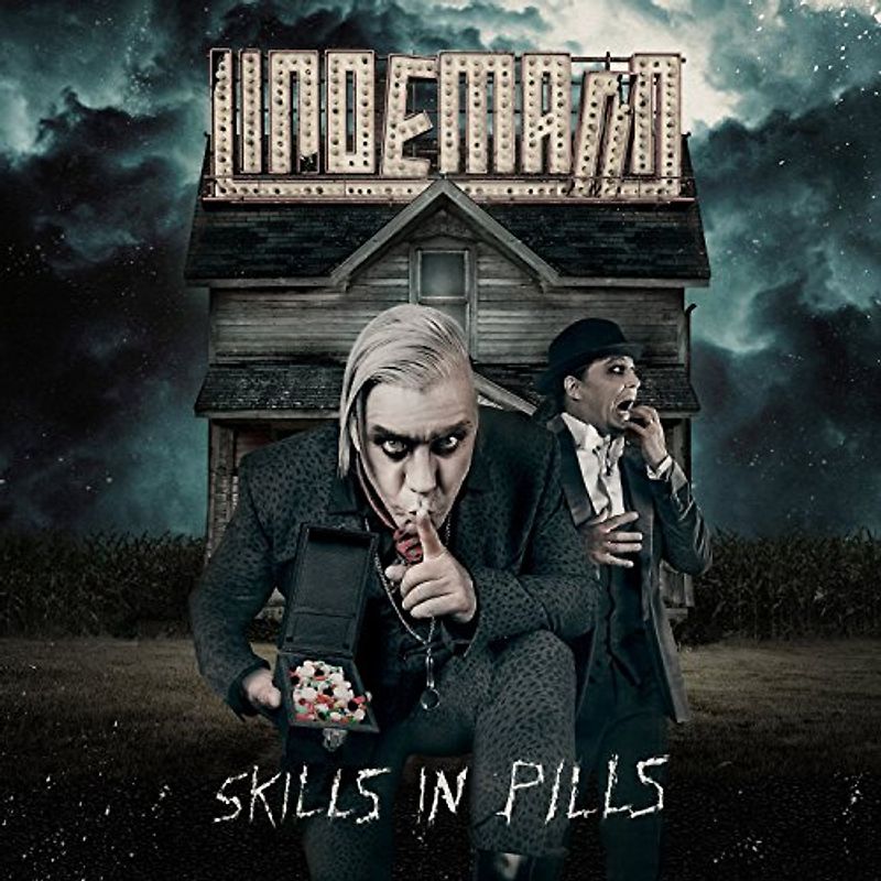 Lindemann - Skills in Pills [Limited Super Deluxe Edition inkl. Buch]