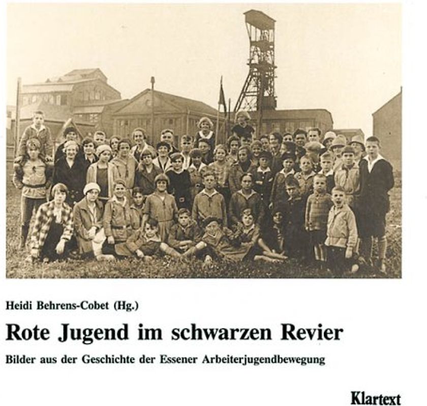 Rote Jugend im schwarzen Revier