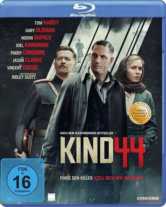 Kind 44 Blu-ray Disc