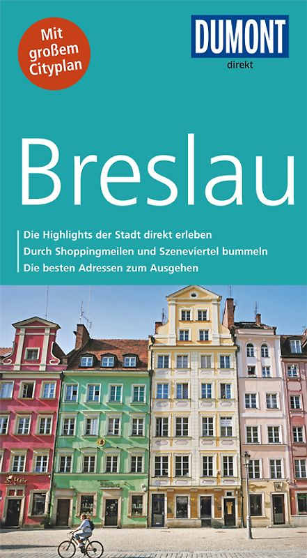 DuMont direkt Reiseführer Breslau