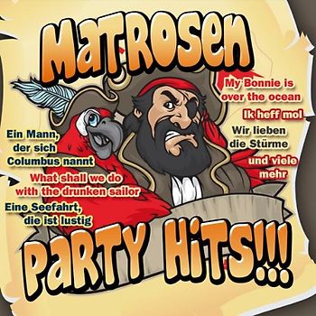 Various - Matrosen Party Hits!!!