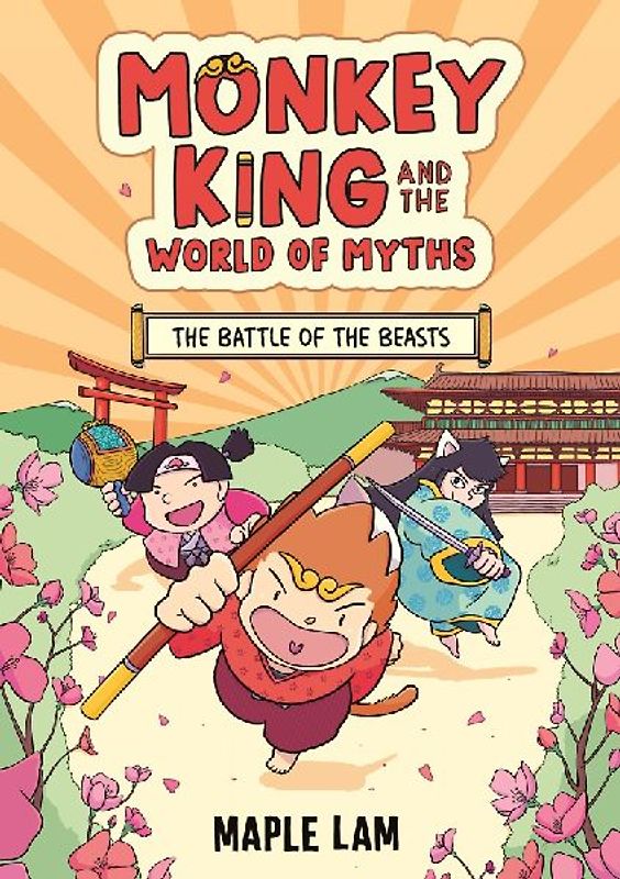 Monkey King and the World of Myths: The Battle of the Beasts