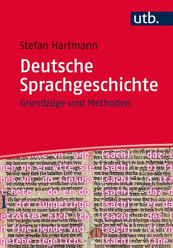 Deutsche Sprachgeschichte