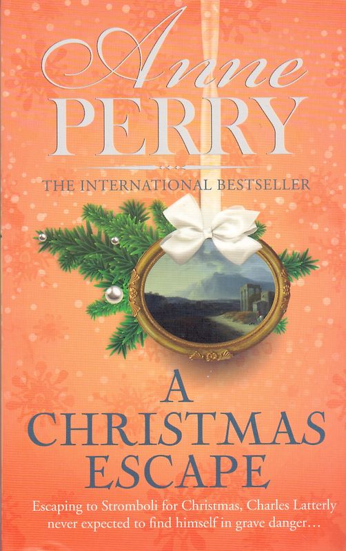A Christmas Escape - Anne Perry [Paperback]