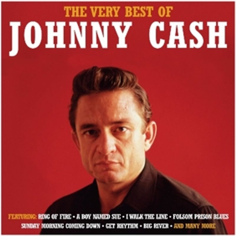 Cash,Johnny - Best Of [3 CDs]