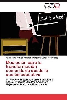 Mediación para la transformación comunitaria desde la acción educativa