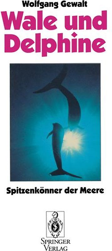 Wale und Delphine