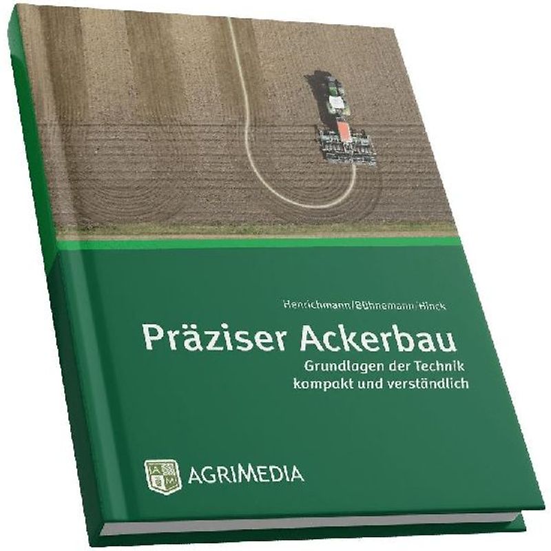 Präziser Ackerbau