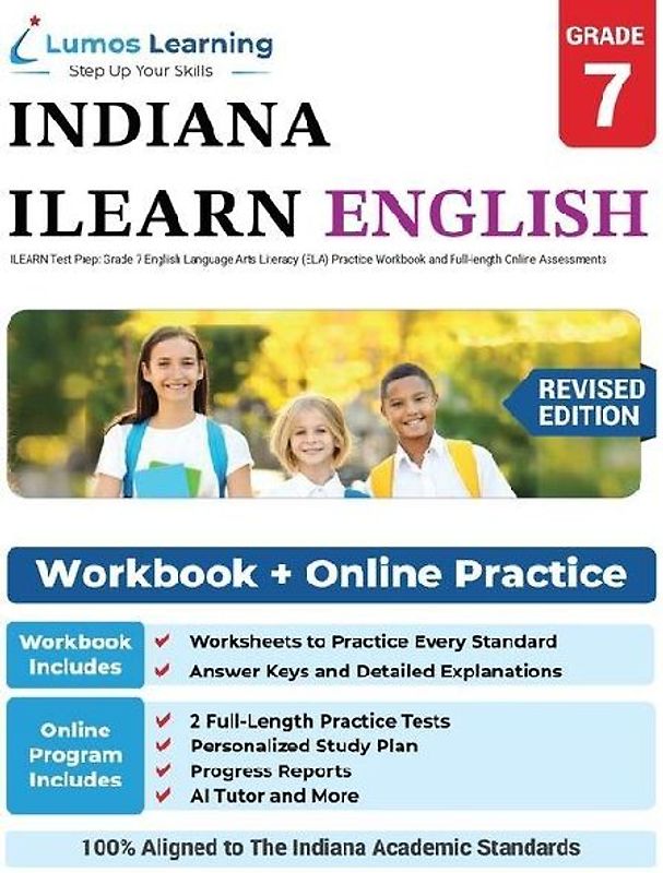ILEARN Test Prep