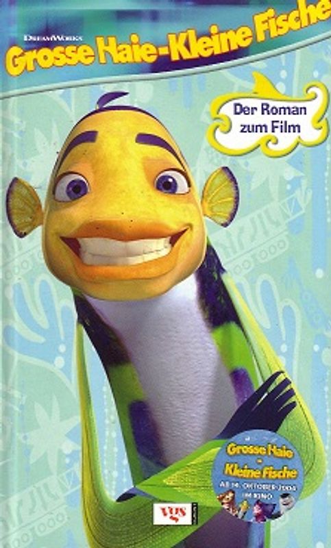 Grosse Haie - kleine Fische