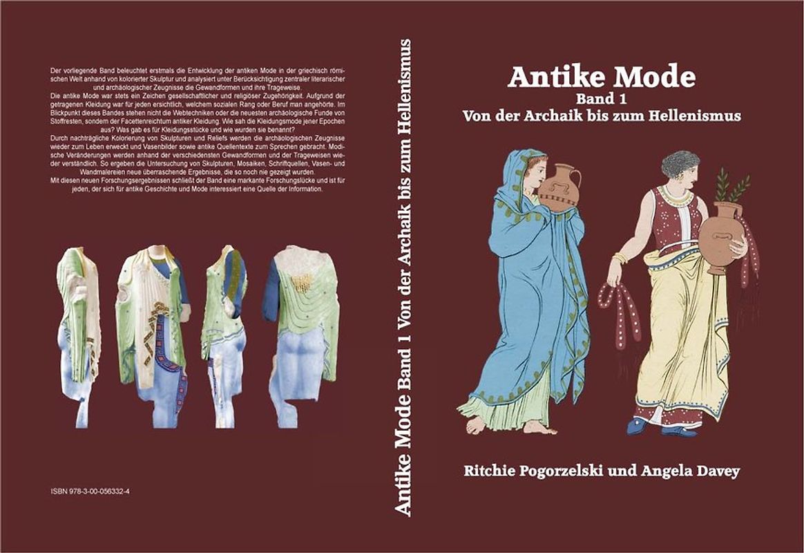 Antike Mode, Band 1