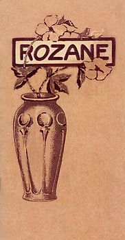Rozane Ware