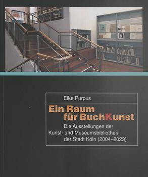 Ein Raum für BuchKunst