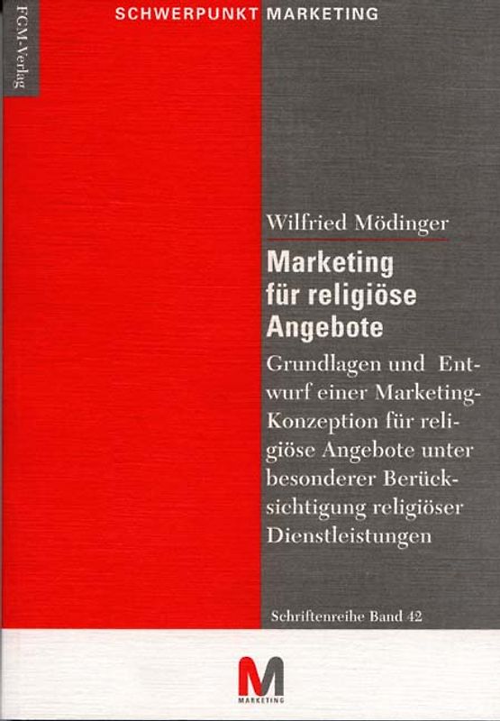 Marketing für religiöse Angebote