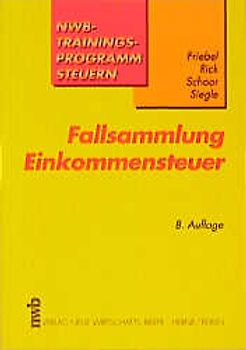 Fallsammlung Einkommensteuer