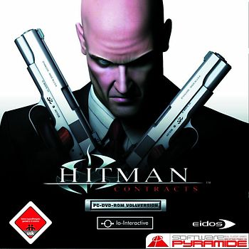 Hitman: Contracts [Software Pyramide] PC Spiele