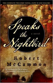 Speaks the Nightbird - Robert McCammon