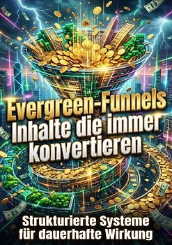 Evergreen-Funnels: Inhalte die immer konvertieren