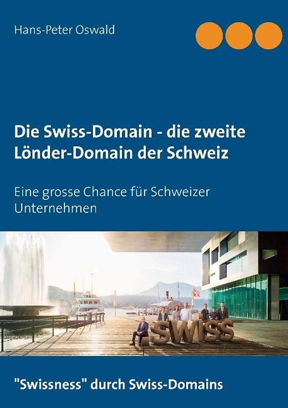 Die Swiss-Domain - die zweite Länder-Domain der Schweiz