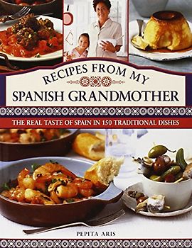 Recipes from My Spanish Grandmother