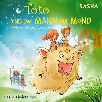 Toto und der Mann im Mond - Das 2. Liederalbum