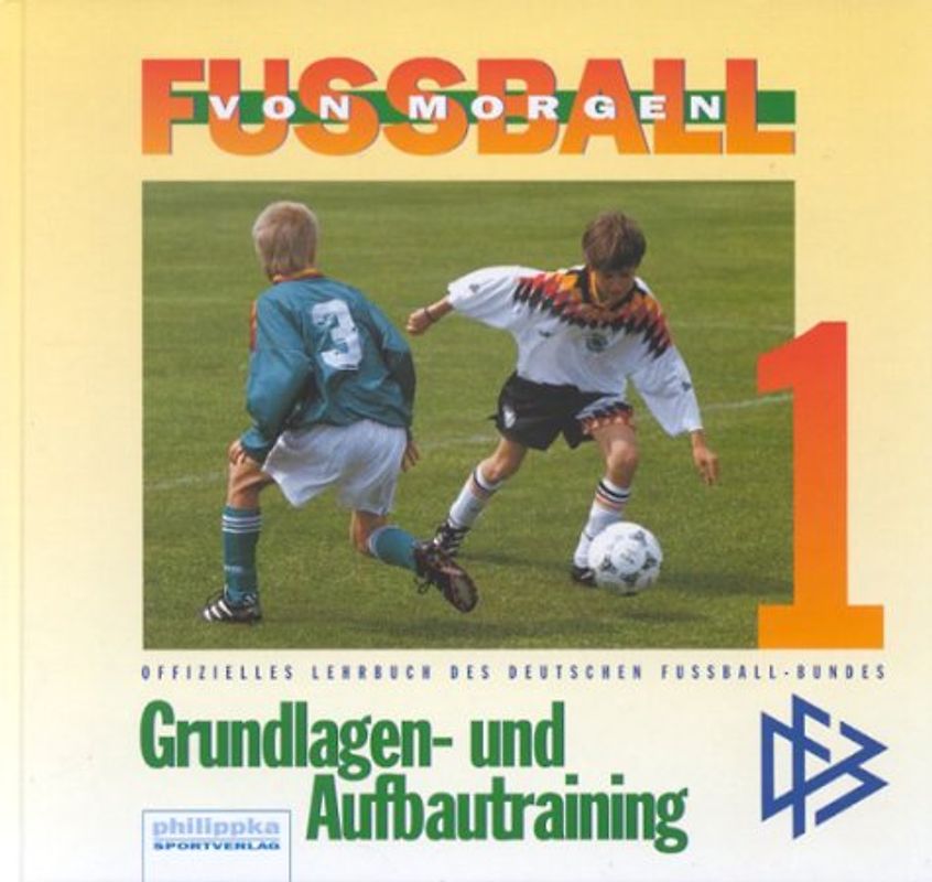 Fussball von morgen