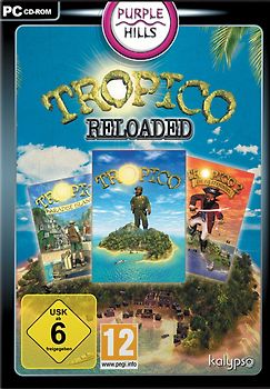 Tropico Reloaded PC Spiele