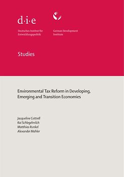 Environmental tax reform in developing, emerging and transition economies