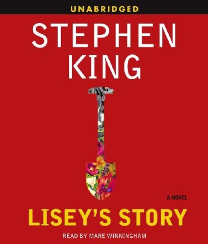 Lisey's Story - King, Stephen