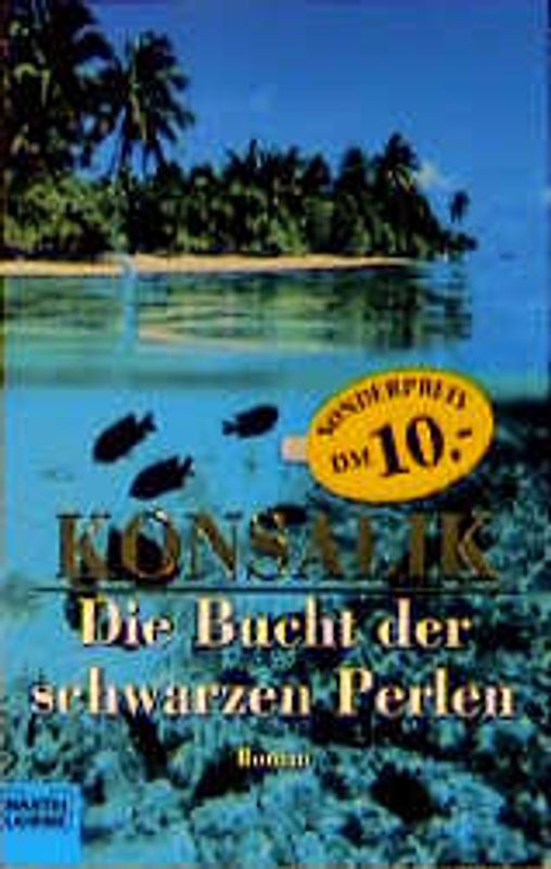 Die Bucht der schwarzen Perlen