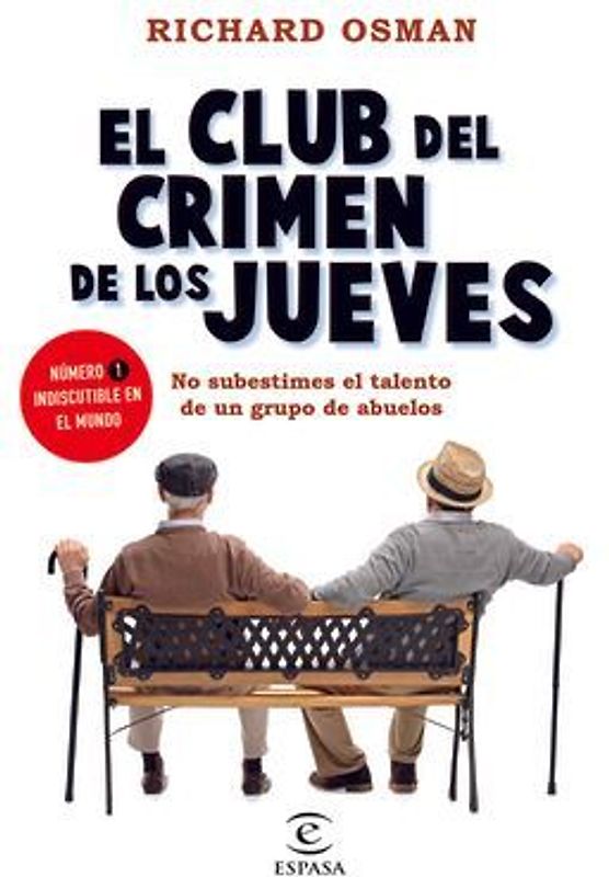 El Club del Crimen de Los Jueves