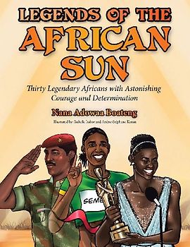 Legends of the African Sun