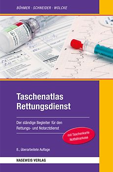 Taschenatlas Rettungsdienst