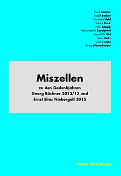 Miszellen
