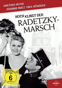 Hoch klingt der Radetzkymarsch DVD