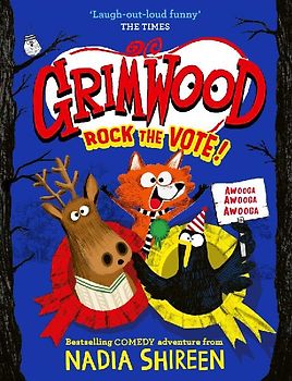 Grimwood: Rock the Vote!