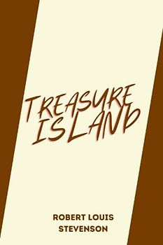 treasure island by Robert Louis Stevenson
