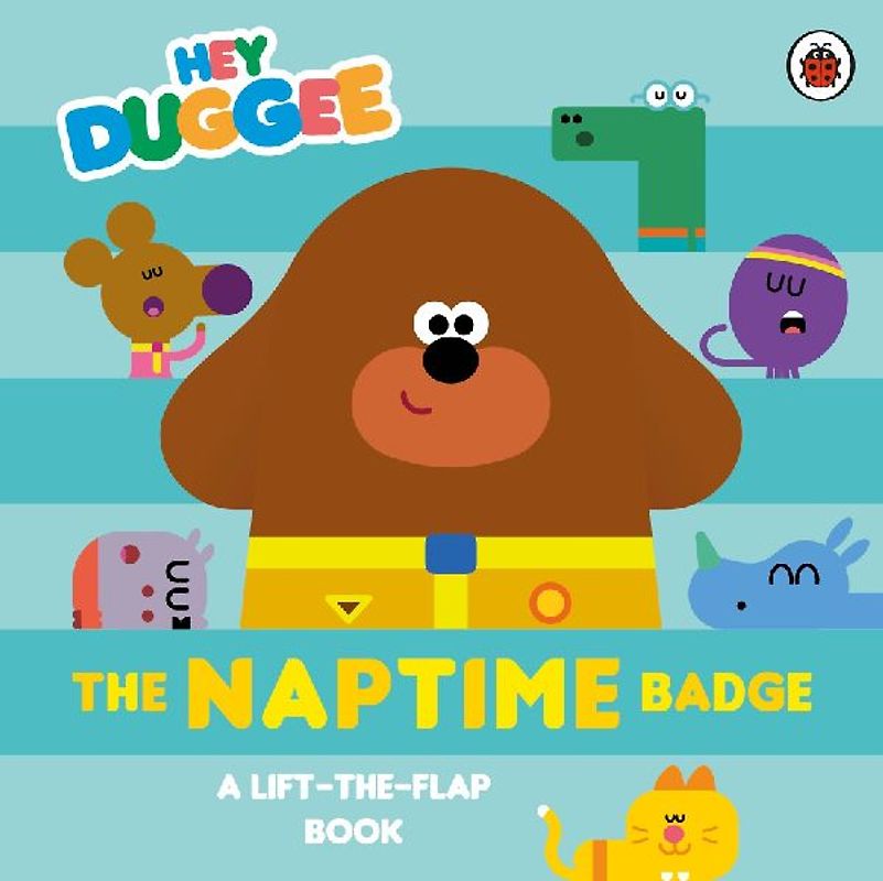 Hey Duggee: The Naptime Badge