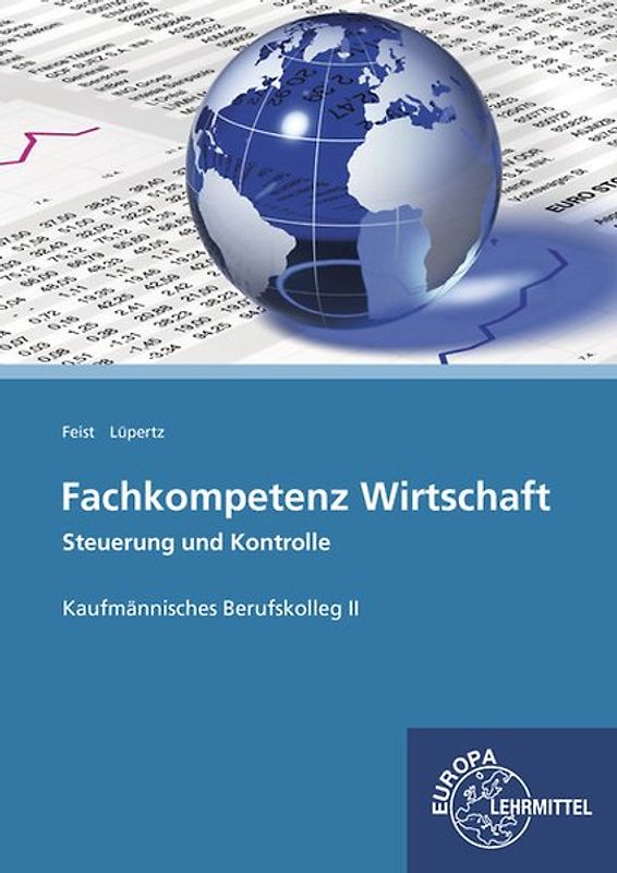 Fachkompetenz Wirtschaft - Steuerung und Kontrolle