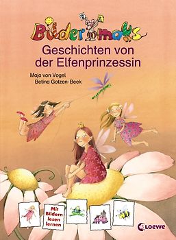 Bildermaus – Geschichten von der Elfenprinzessin