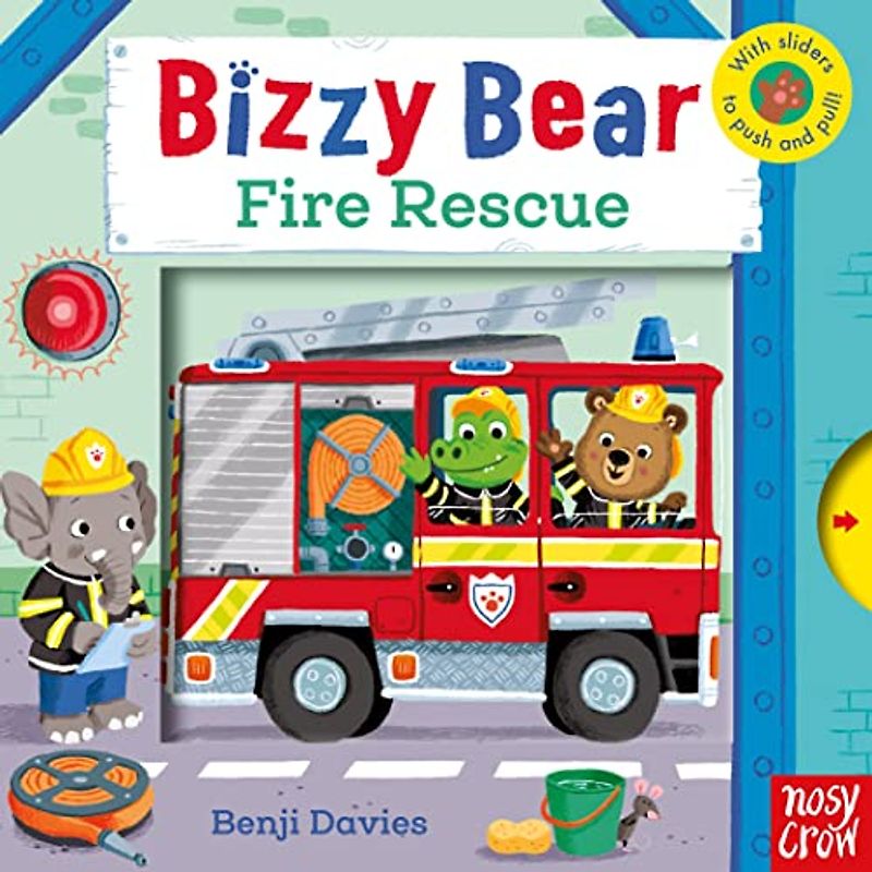 Bizzy Bear: Fire Rescue (2)