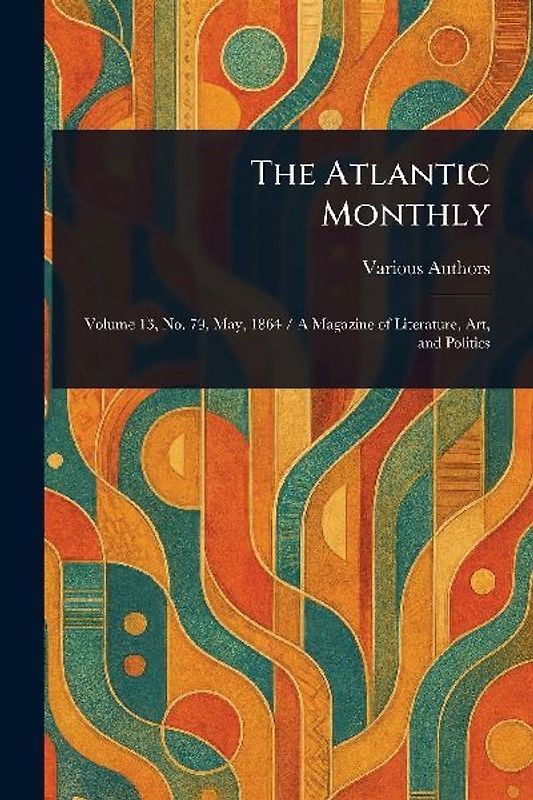 The Atlantic Monthly