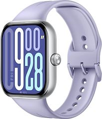 Xiaomi Redmi Watch 5 48 mm argent bracelet en tpu lavande