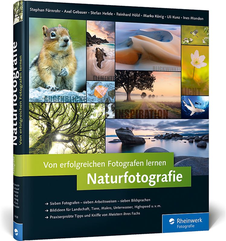 Von erfolgreichen Fotografen lernen: Naturfotografie