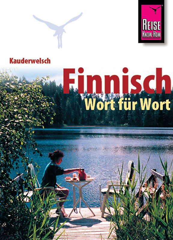 Reise Know-How Kauderwelsch Finnisch - Wort für Wort