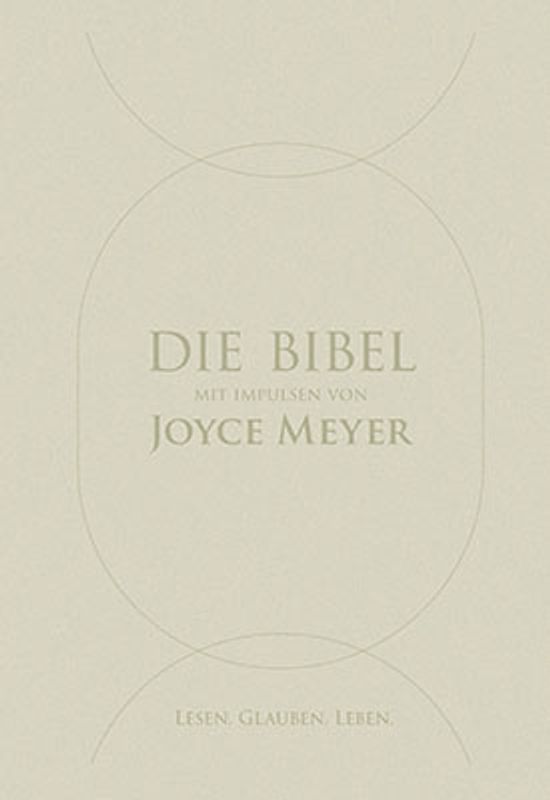 Die Bibel mit Impulsen von Joyce Meyer