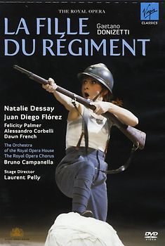 Gaetano Donizetti - La Fille du regiment (Royal Opera House 2007)